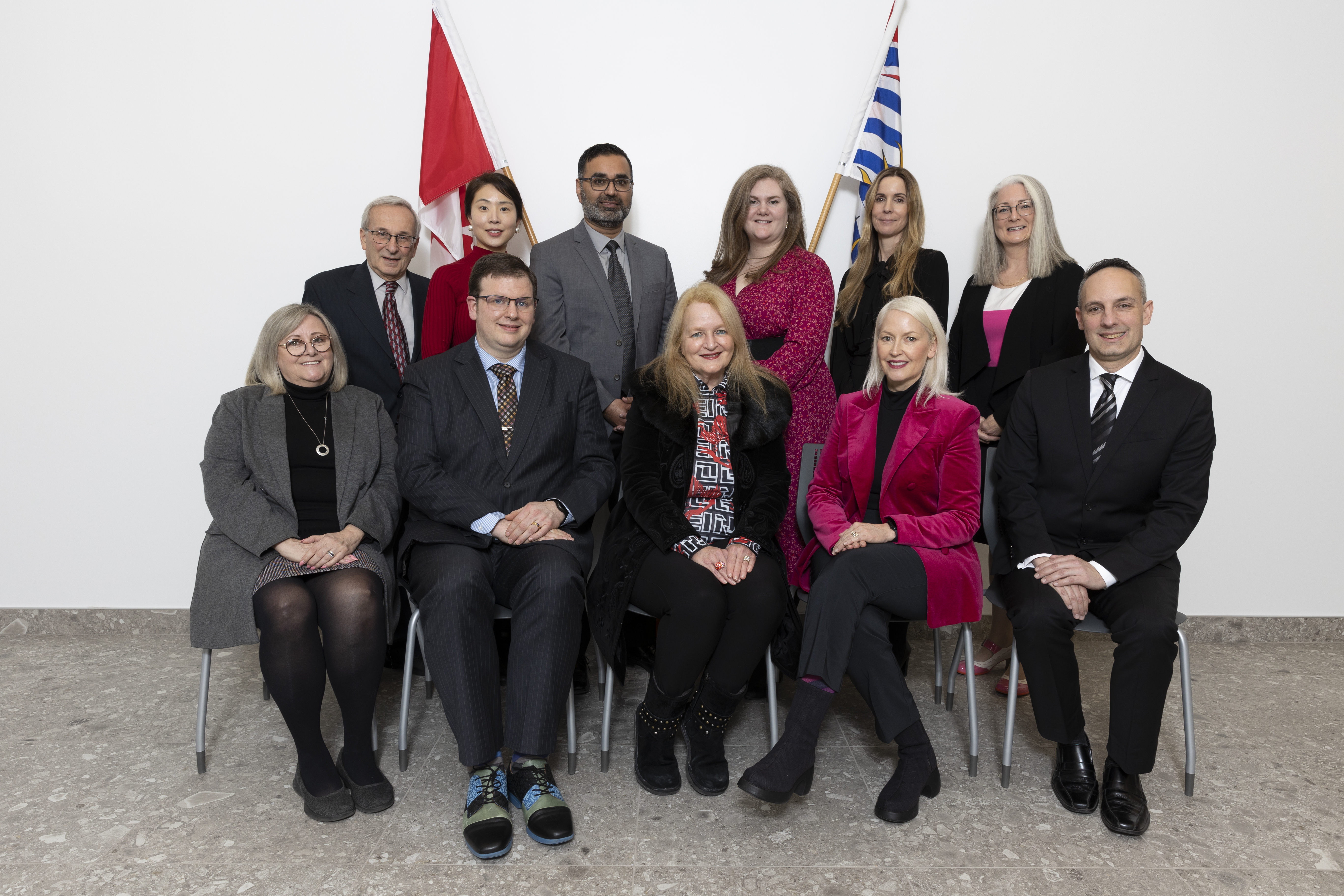 SD43 Board of Education