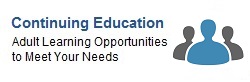 SD43 Continuing Education
