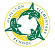 Alderson Elementary School logo