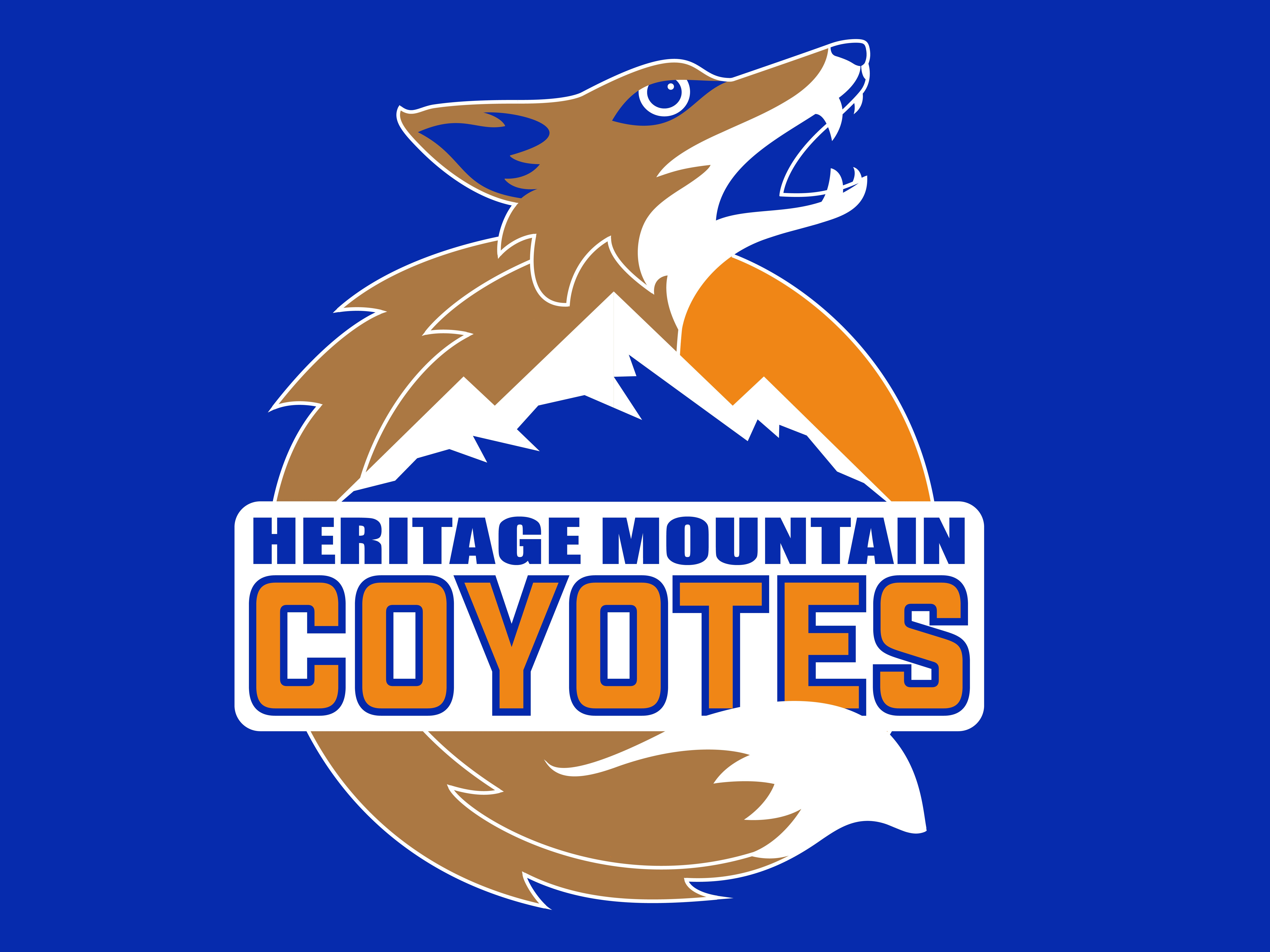 Heritage Mountain Elementary School logo