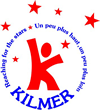 École Kilmer Elementary School logo