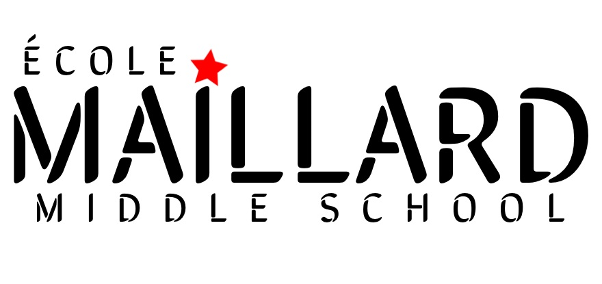 École Maillard Middle School logo