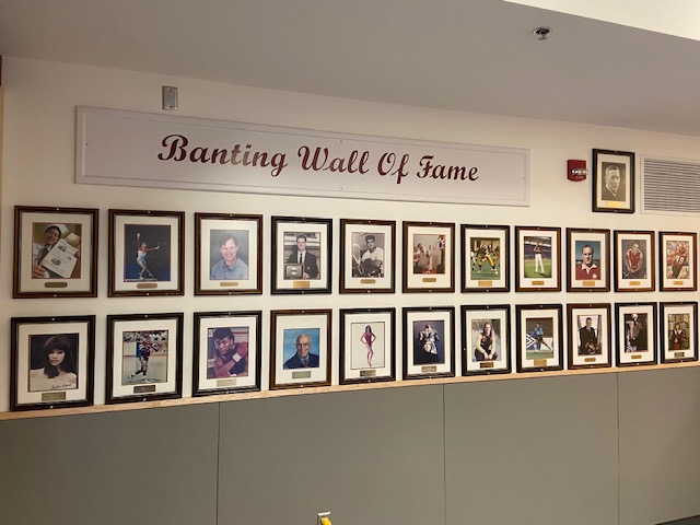 Banting's Wall of Fame - Former Students.jpg