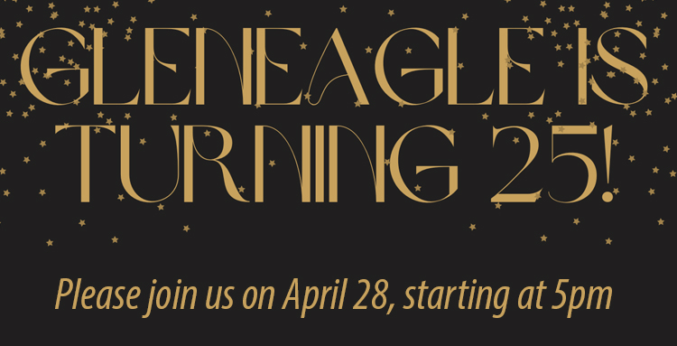 Come Celebrate Gleneagle's 25th Anniversary
