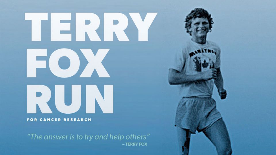 Terry Fox Assembly & Run