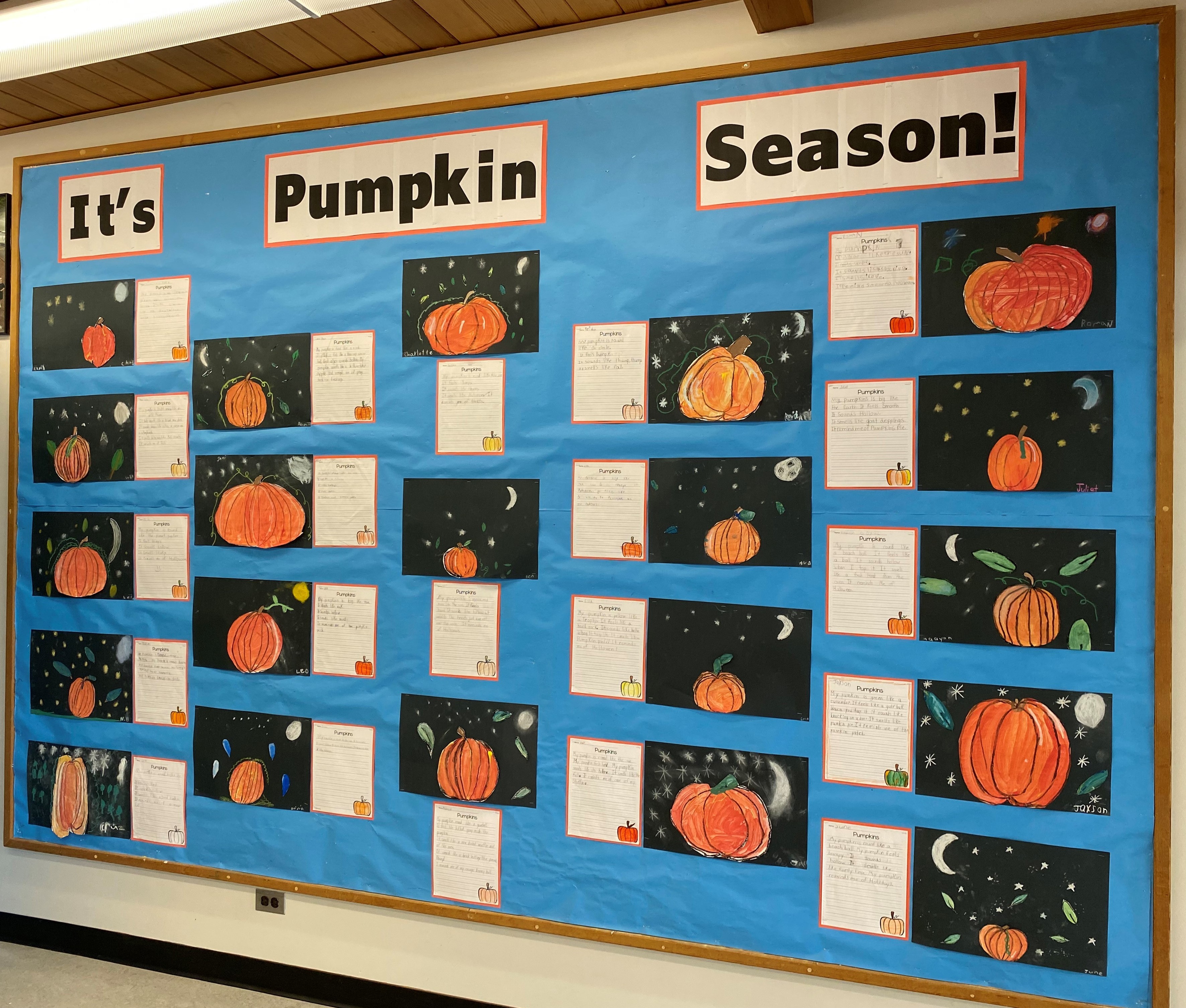 Bulletin Board October 2022 by Division 3