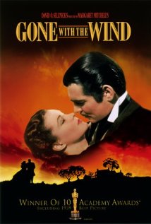 Gone With the Wind Poster
