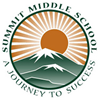 Summit Middle School logo