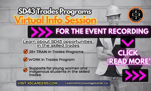 2025 Virtual Info Session Recording