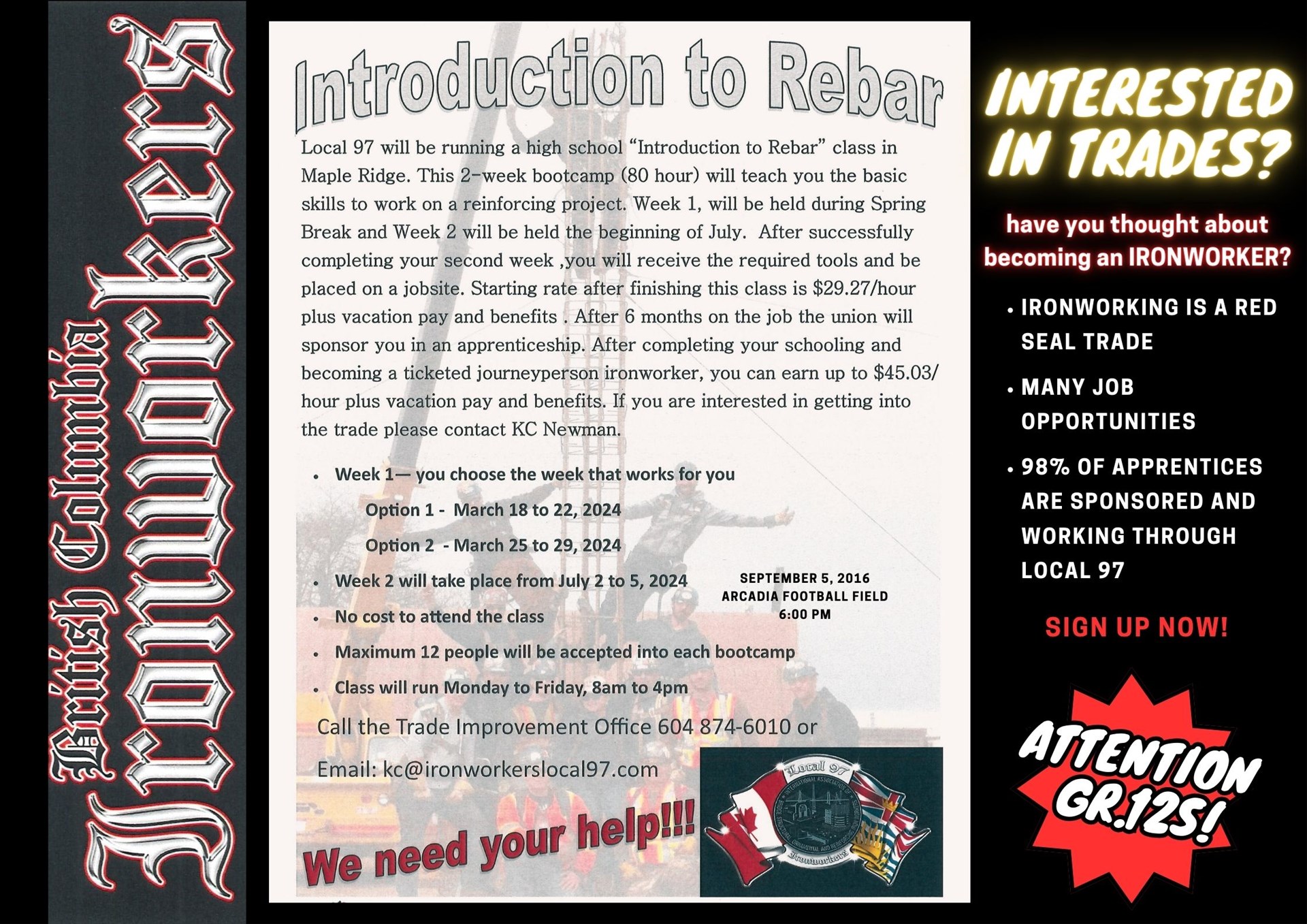Introduction to Rebar