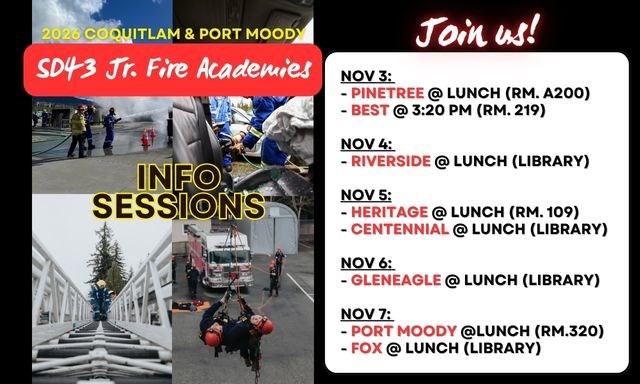 Interested in Firefighting?