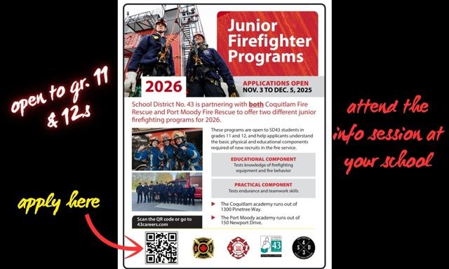 Junior Firefighting Academies