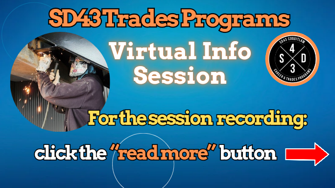 Recording of Parent Information Night