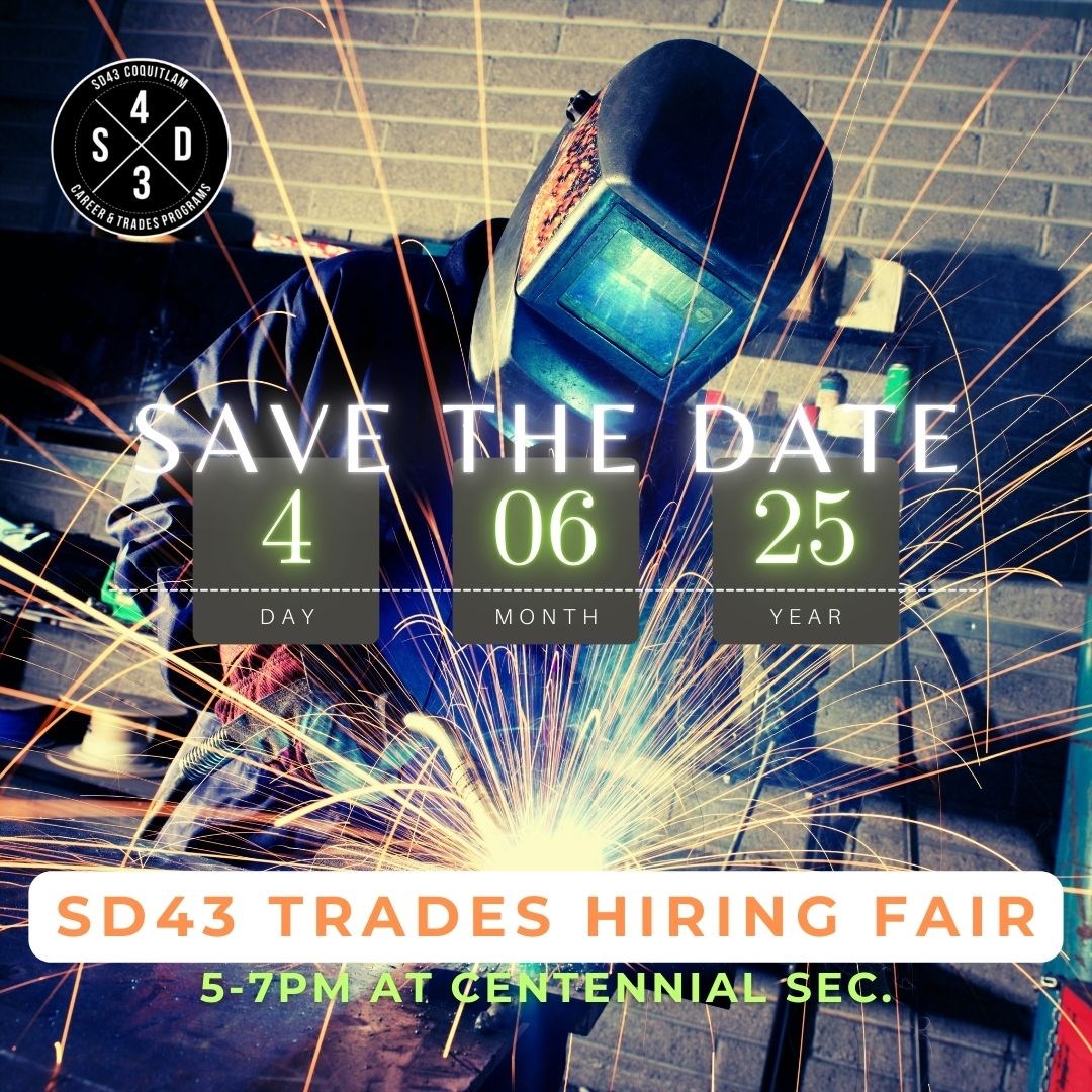 2025 SD43 Trades Hiring Fair