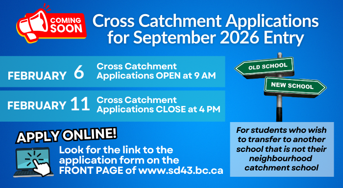 Cross Catchment Applications Open Soon!