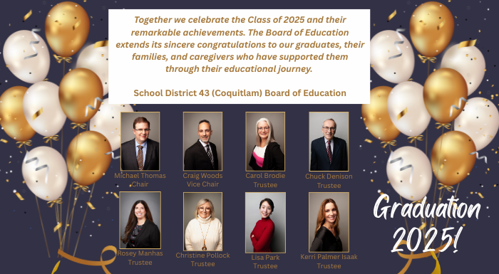 Congratulations Class of 2025!