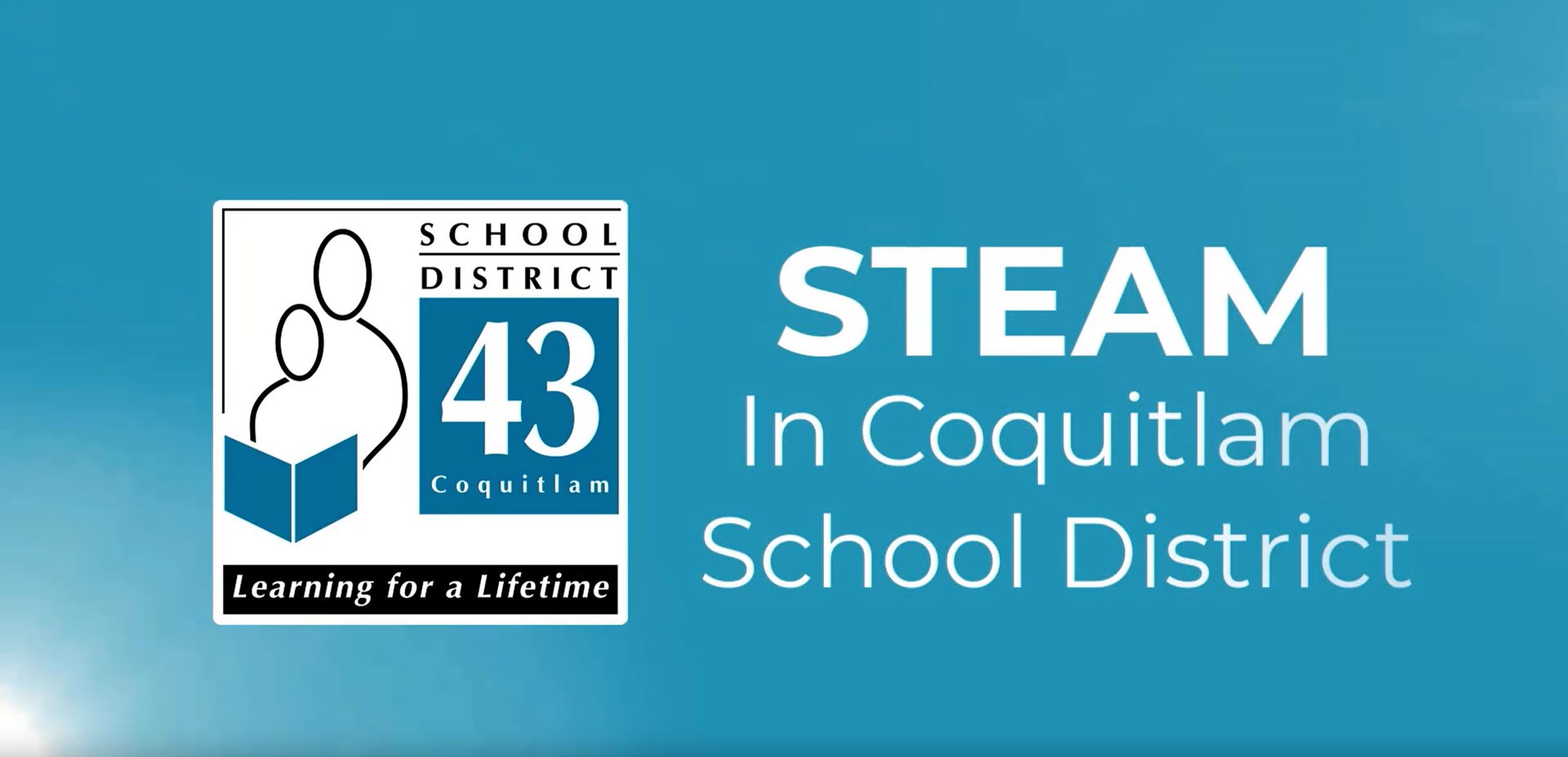 STEM / STEAM - School District No. 43 (Coquitlam)