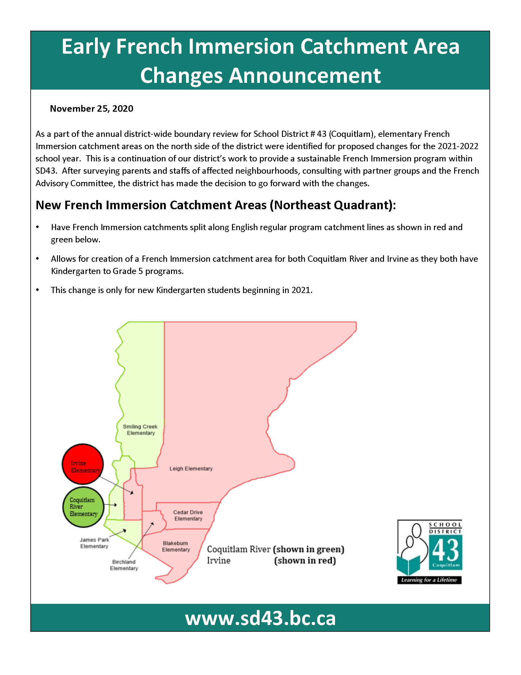 Early French Immersion Catchment Changes Announcement - Nov. 25 2020_Page_1.jpg