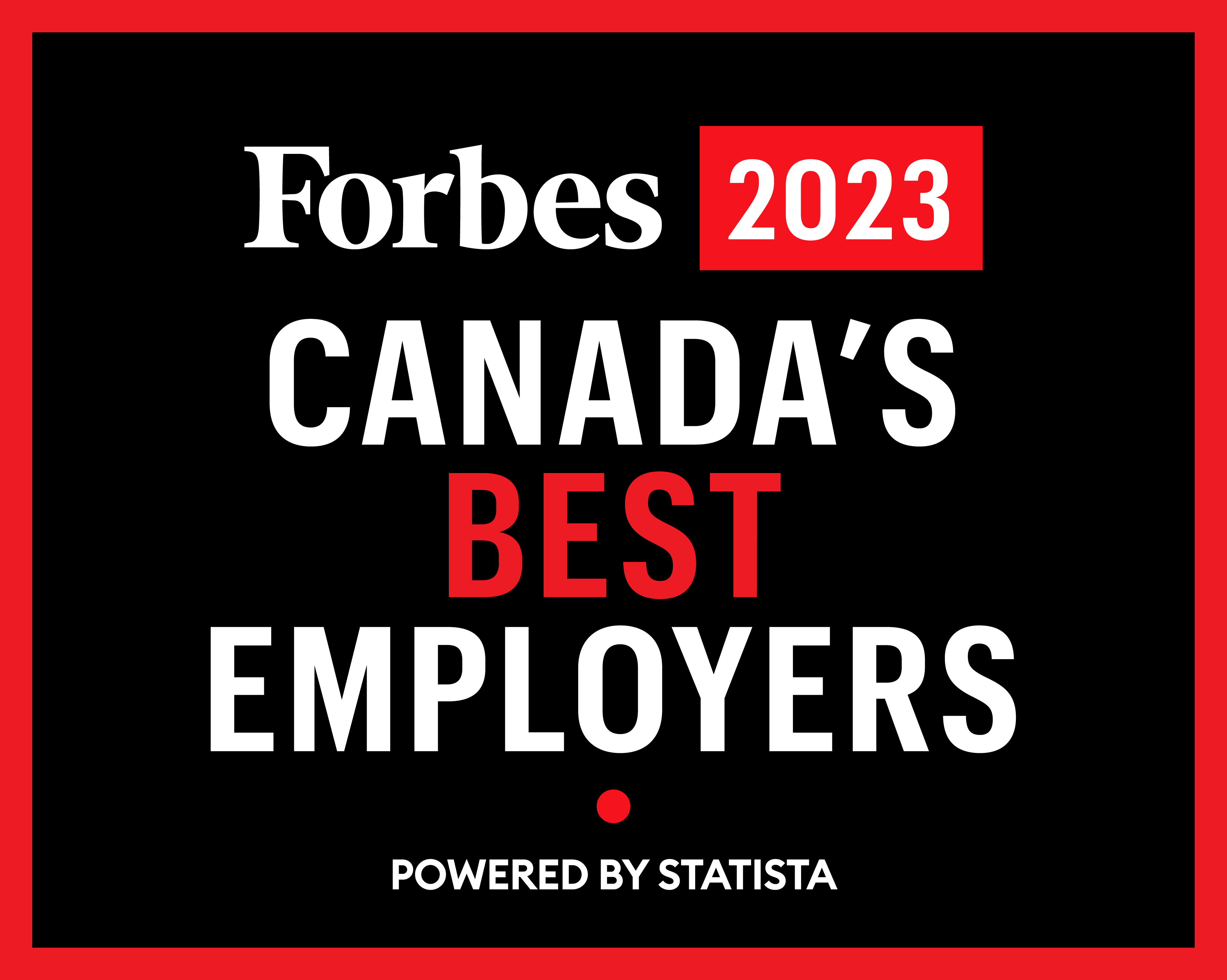 SD43 named to Forbes 2023 Canada's Best Employer list 