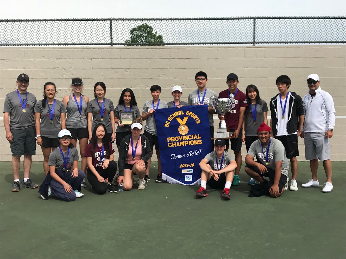 HWSS provincial tennis champions.jpg