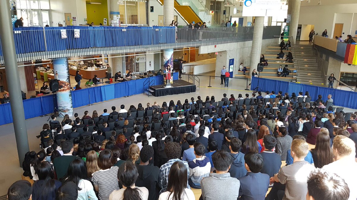 HWSS students particpating in GVRSF at UBC.jpg