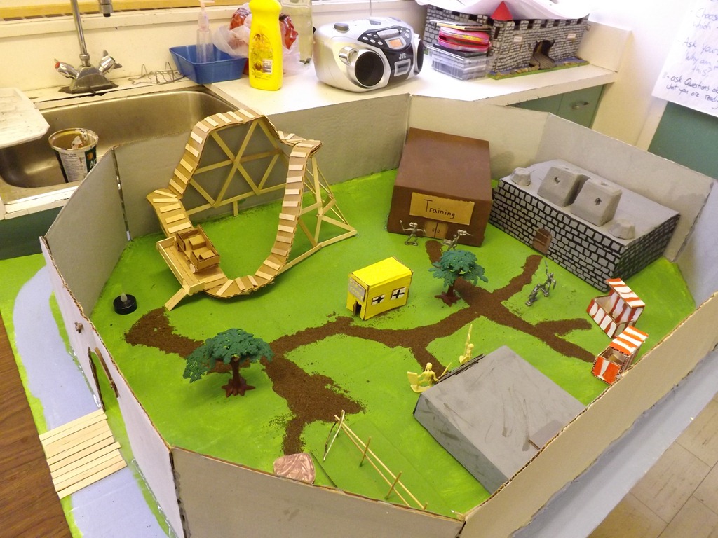 Project Based Learning Ancient Civilizations Amusement Park Alysa 