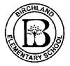 Birchland Elementary School logo