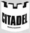 École Citadel Middle School logo