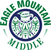 Eagle Mountain Middle School logo