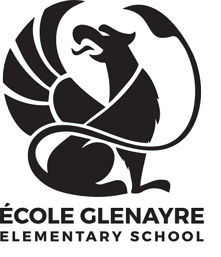 École Glenayre Elementary School logo