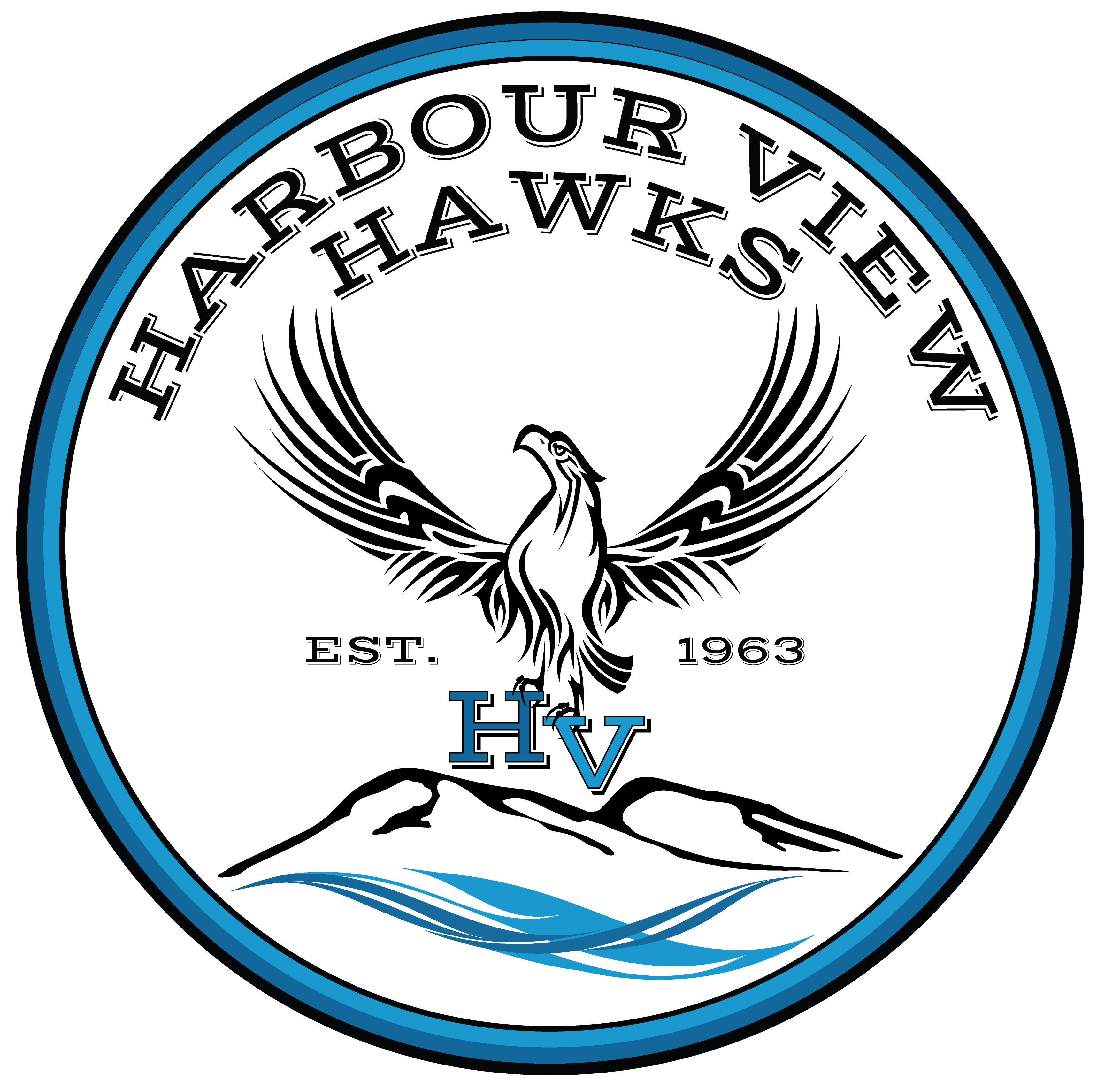 Harbour View Elementary School logo