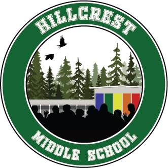 Hillcrest Middle School logo