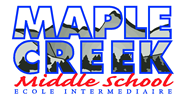 École Maple Creek Middle School logo