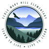 École Mary Hill Elementary School logo