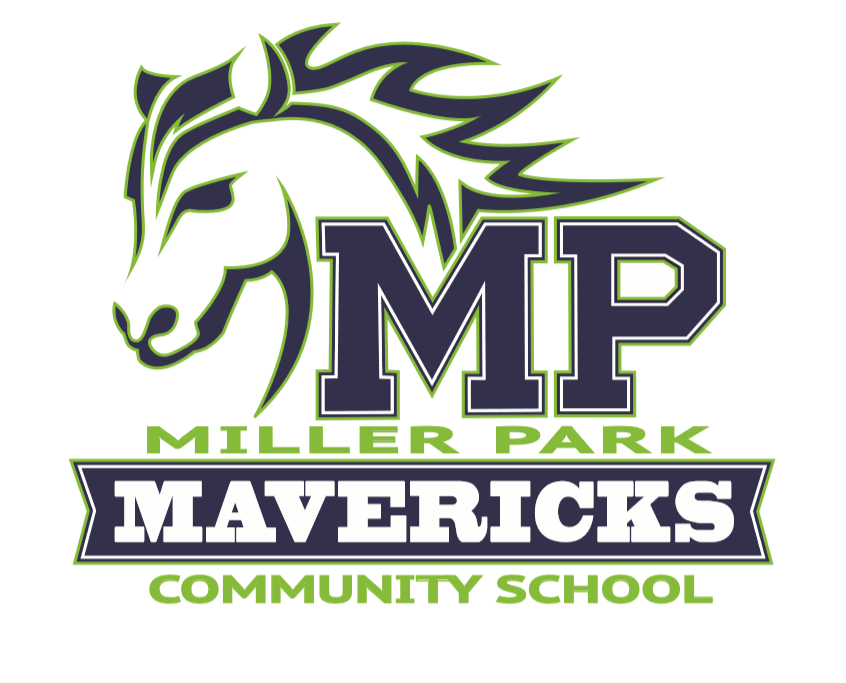 Miller Park Community School logo