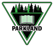 Parkland Elementary School logo