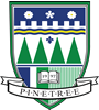 Pinetree Secondary School logo