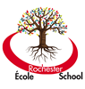 École Rochester Elementary School logo