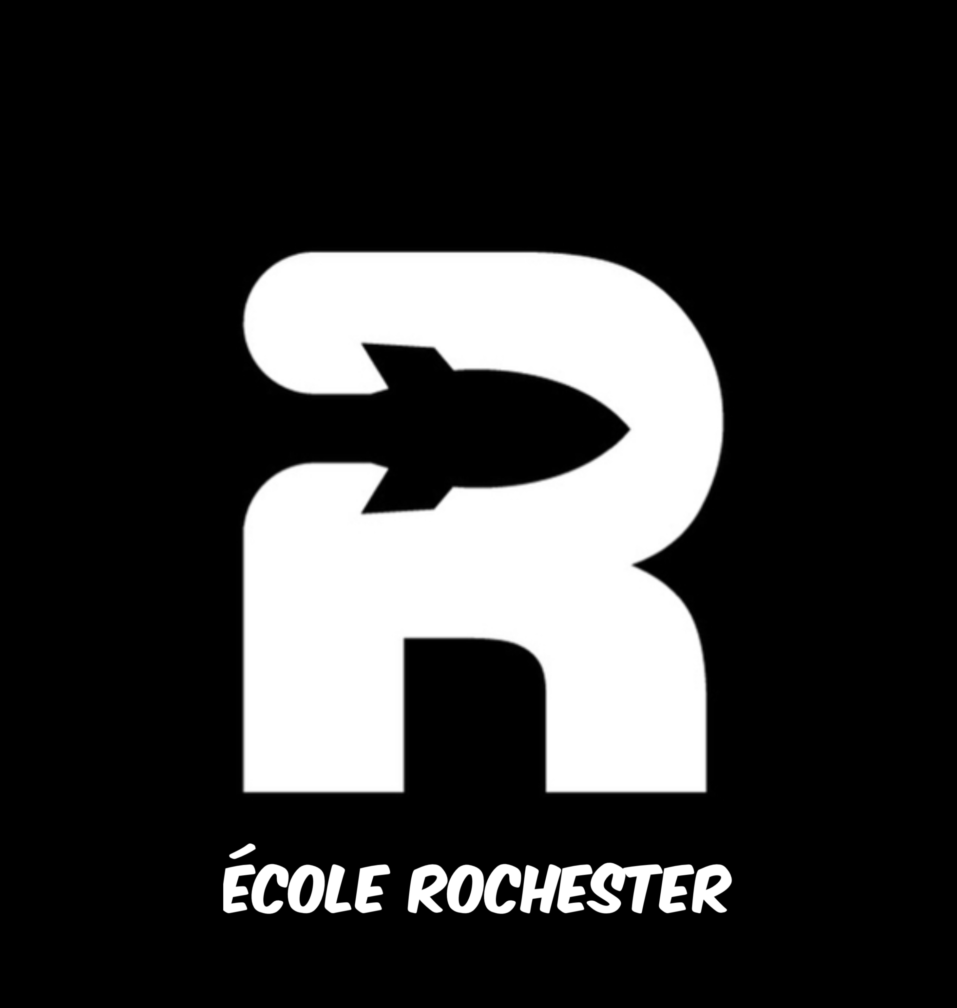 École Rochester Elementary School logo