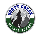 Scott Creek Middle School logo