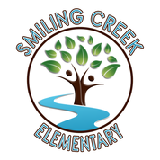 Smiling Creek Elementary School logo