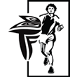 Terry Fox Secondary School logo