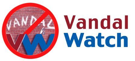 Vandal Watch Logo