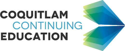 Coquitlam Continuing Education logo