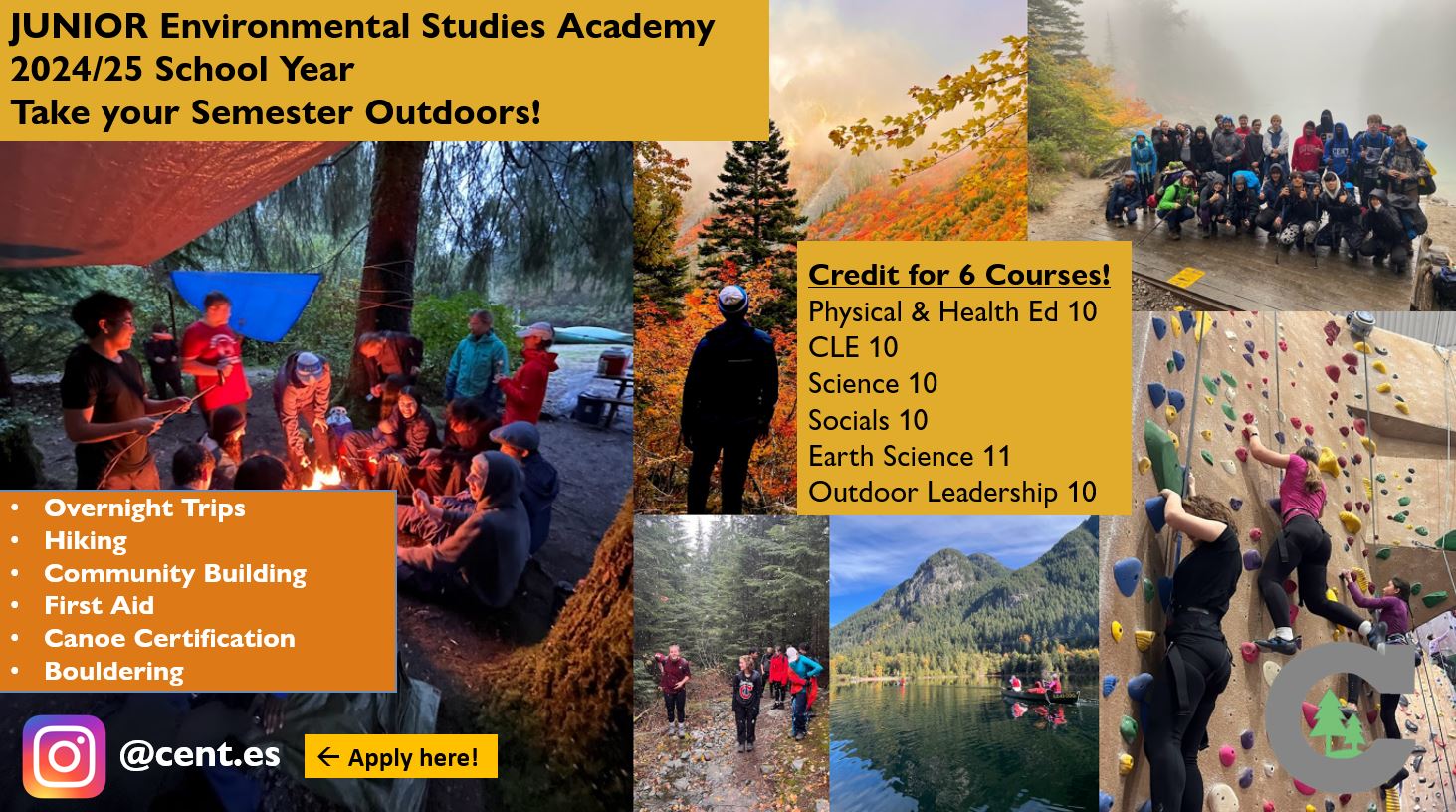 Jr. Environmental Studies Academy