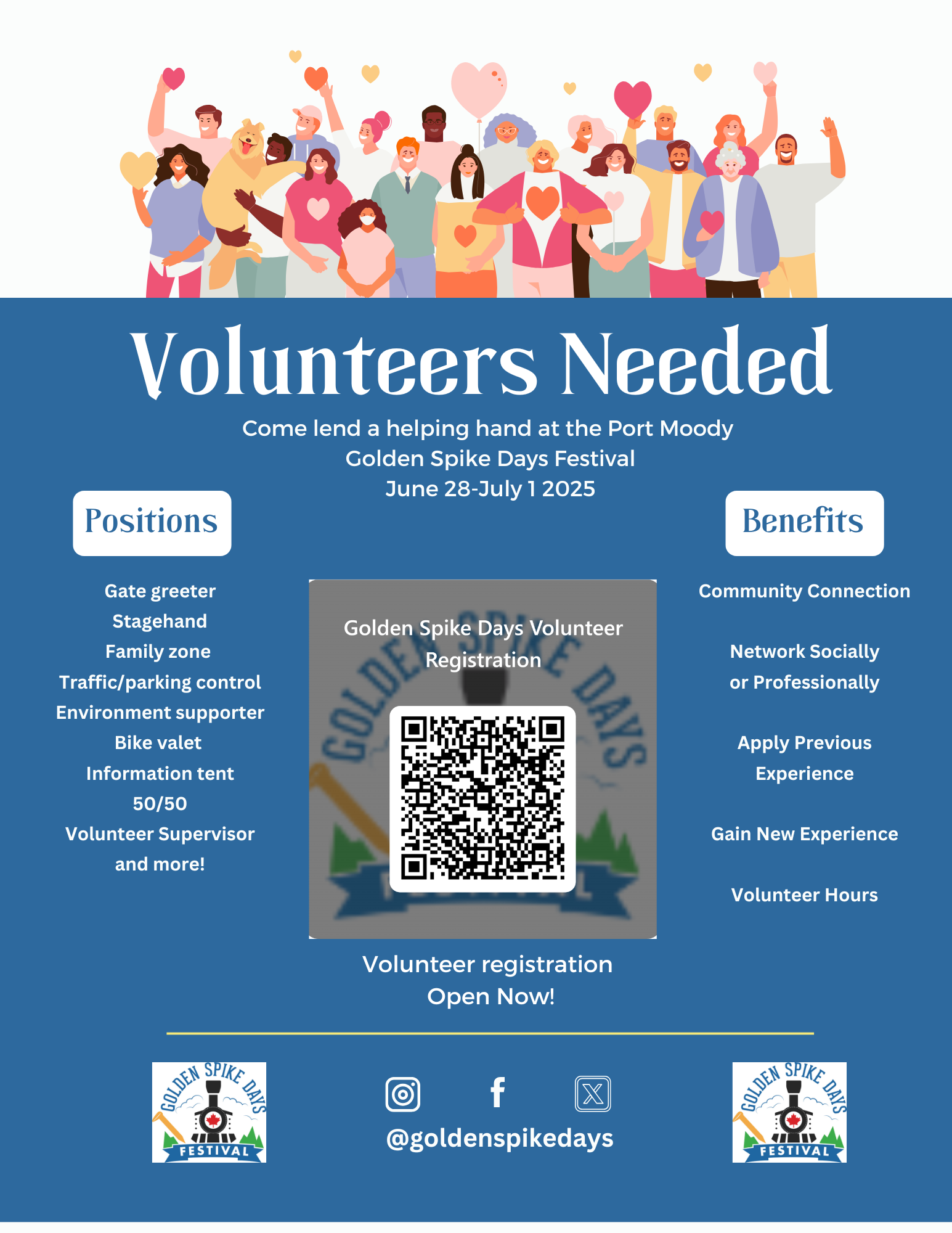 golden spike Volunteers Needed Flyer (1).png