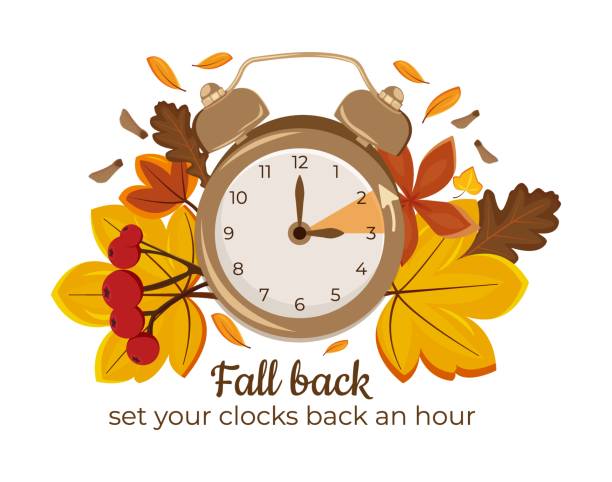 Daylight Savings Time Ends November 2, 2025