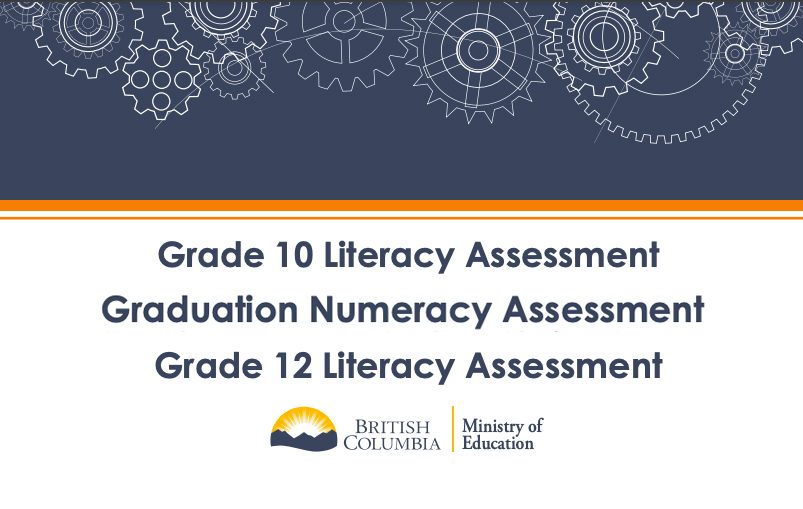Numeracy & Literacy Assessments