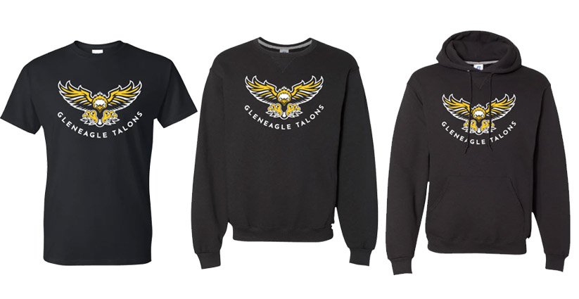 Back to School Gleneagle Clothing Sale