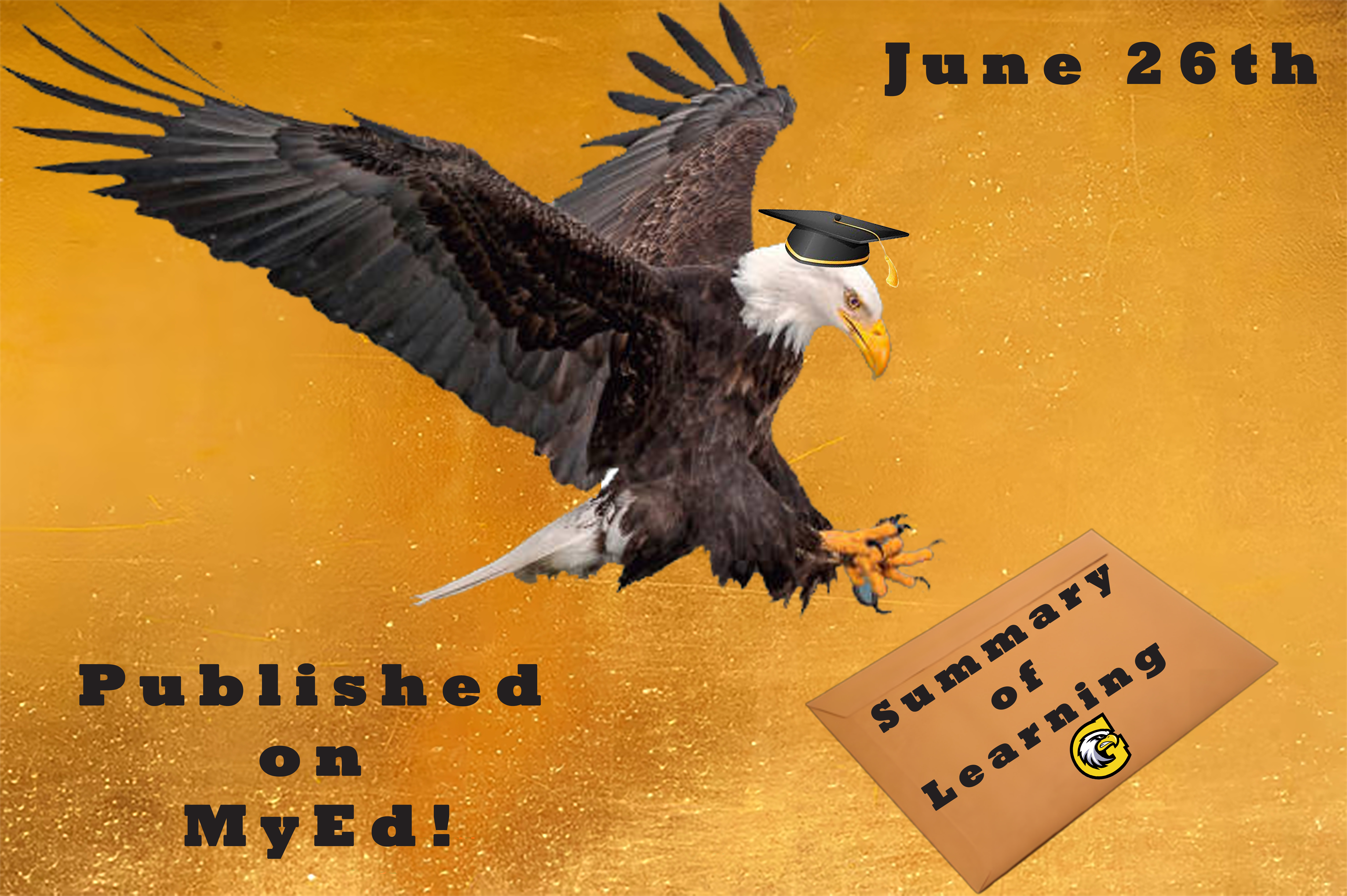 Summary of Learning Published June 26th